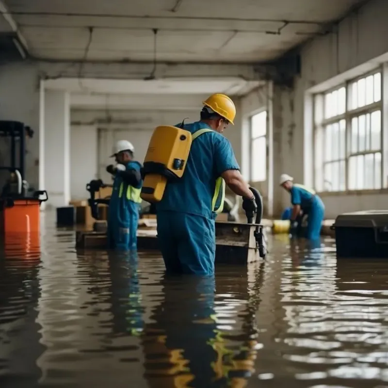 Emergency Water Extraction And Removal in West End-Cobb Town, AL